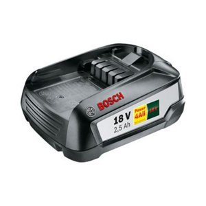 Batterie 18 V Lithium-ion (Li-ion) - 2,5 Ah