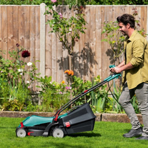 Tondeuse électrique 1 400 W - largeur de coupe 37 cm