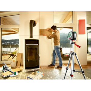 Laser ligne "UniversalLevel 2" + trépied aluminium 1,1m