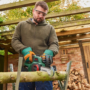 Tronçonneuse sans fil "Universal Chain" 18 - outil seul sans batterie