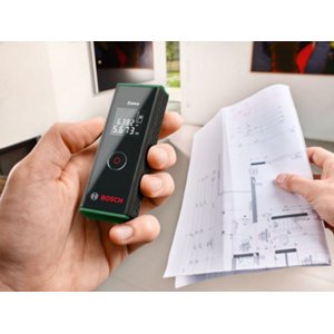 Télémètre laser "Zamo 3" avec portée maximum 20 m