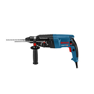 Perforateur SDS plus filaire - GBH 2-20 DRE + 3 mèches