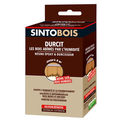SINTO Durcisseur bois abîmé 250 g - vue 2