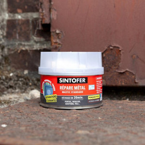 Enduit de Réparation Métal Sintofer - Standard - 330ml