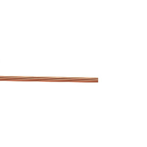 Tresse de cuivre 25 mm² - L. 3 m