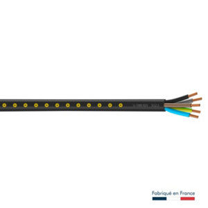 Couronne de câble U-1000 R2V 5G2,5 50m
