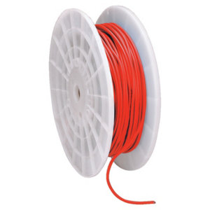 Fil électrique H07VU 1,5 mm² rouge - 5 m
