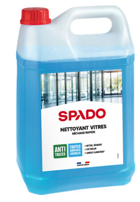 Nettoyant vitres séchage rapide Sapdo - vue 2