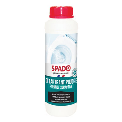 Détartrant WC formule suractive Spado - vue 2