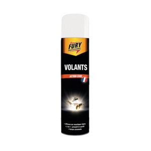 Insecticide tout volant préventif et curatif 400 ml