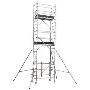 Rehausse pour échafaudage pliant pro