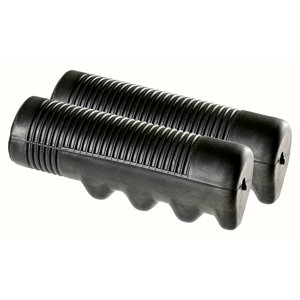 Lot de 2 poignées ergonomiques Tube Ø 32 mm