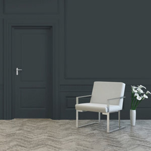 Laque anthracite 2l satin