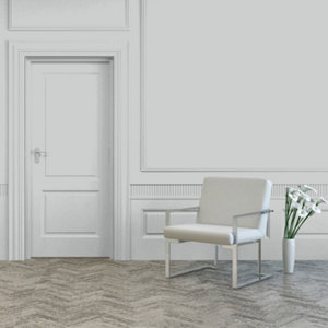 Laque gris clair 2l satin