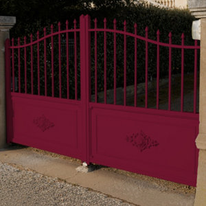 Laque rouge basque 0l5 satin