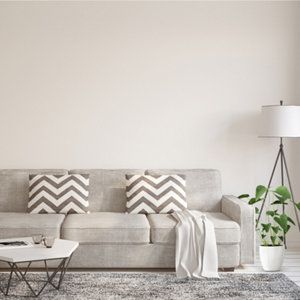 Peinture murs, plafonds 2 en 1 avec sous-couche intégrée blanc satin - pot 12L