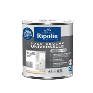 Sous couche universelle tous supports 0,5 L