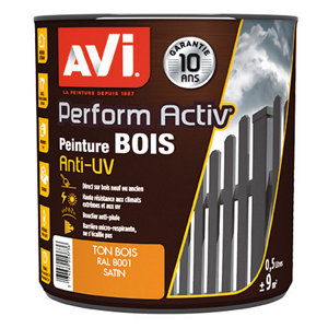 Bois satin avi 0l5 ton bois ton bois 0,5 l