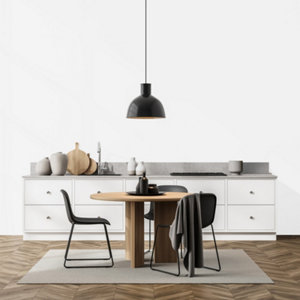 Peinture cuisine & bain Blanc Satin 2 L