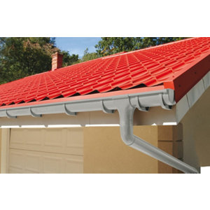 Etancheité anti-infiltration toiture Gris ciment 0.75 L