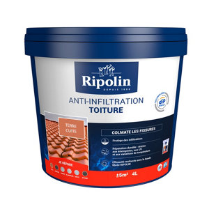 Anti-infiltration - Terre cuit - 4L