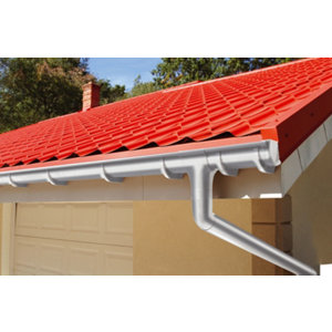 Bande d'étanchéité aluminium 10 m x 10 cm 