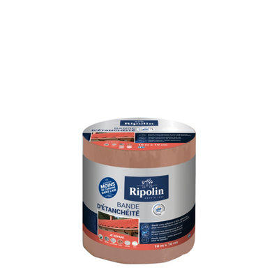 Bande d'étanchéité Ripolin cuite 10 cm x .10 - vue 2