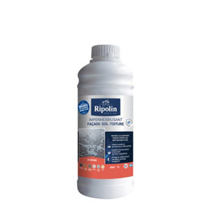 Imperméabilisant multi-supports incolore - bidon 1L