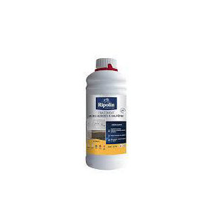 Traitement murs humides et salpêtre intérieur extérieur incolore 0,75L