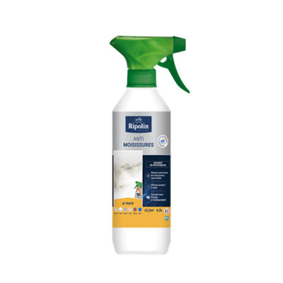 Traitement Anti-moisissures Intérieur Extérieur 0,5 L