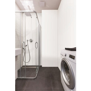 Peinture anti-humidité intérieur satin blanc 0,75 L