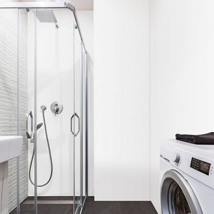 Peinture anti-humidité blanc satin 10 L