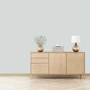 Peinture mur intérieur Mat 0,5 L Gris souris