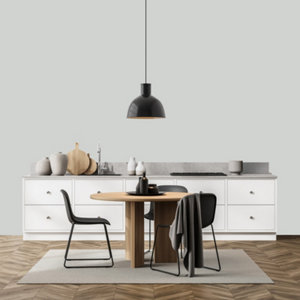 Peinture intérieur Satin 2 L Gris lome