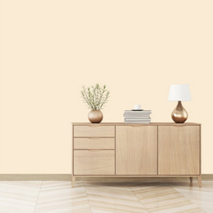 Peinture mur intérieur Satin 0,5 L Beige agate