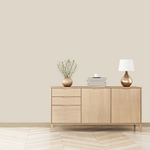Peinture intérieur Velours 2,5 L Beige glaise