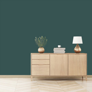 Peinture mur intérieur Mat 2,5 L Vert armerie