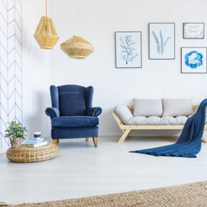 Peinture blanche mat monocouche 10 L