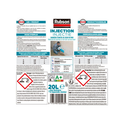 Etancheite Par Injection Ij2222