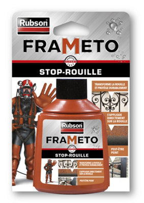 Anti rouille extérieur Rubson Frameto bidon 90ml - vue 2