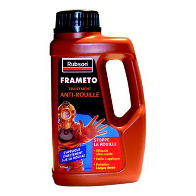Anti rouille extérieur Rubson Frameto bidon 500ml - vue 2