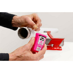 Fil de nylon Tangit uni-Lock, étanchéité pour réseaux eau, bobine de 80 m