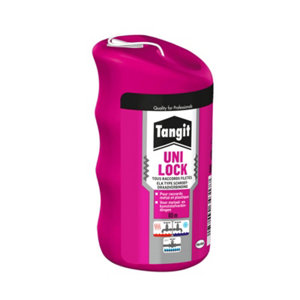 Fil de nylon Tangit uni-Lock, étanchéité pour réseaux eau, bobine de 80 m