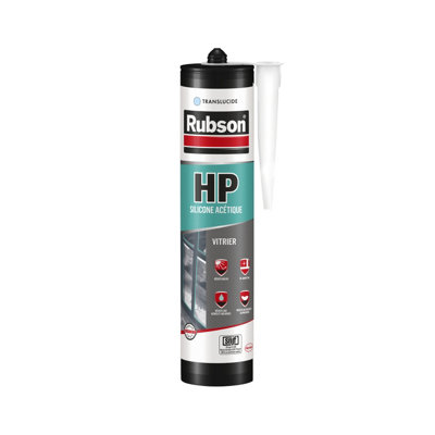 Mastic vitrage 300 mL - vue 3