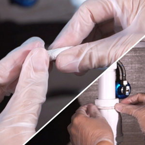 Pâte à réparer multi-usages "Pattex 100%", tube de 64 g