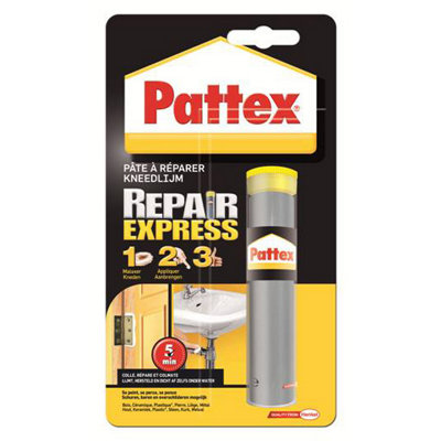 PÃ¢te Ã RÃ©parer Multi-usages "pattex 100%", Tube De 64 G