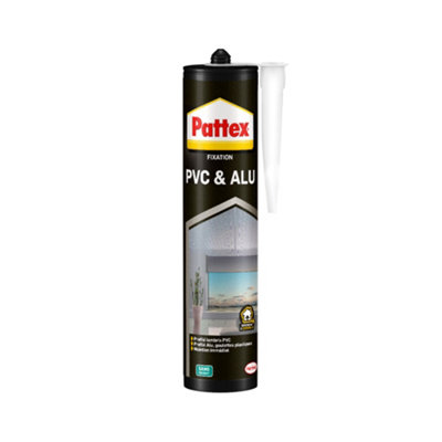 Colle Fixation PATTEX Gamme Rationnelle PVC Alu - vue 5