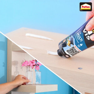 Colle forte multi matériaux intérieur et extérieur - Tube de 142 g