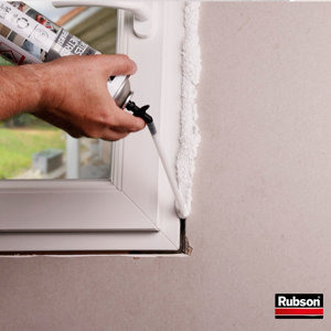 Lot de de 2 mousses expansives isole 500 ml