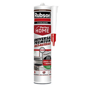 Mastic Perfect Home Universal Premium marron cartouche 280 ml